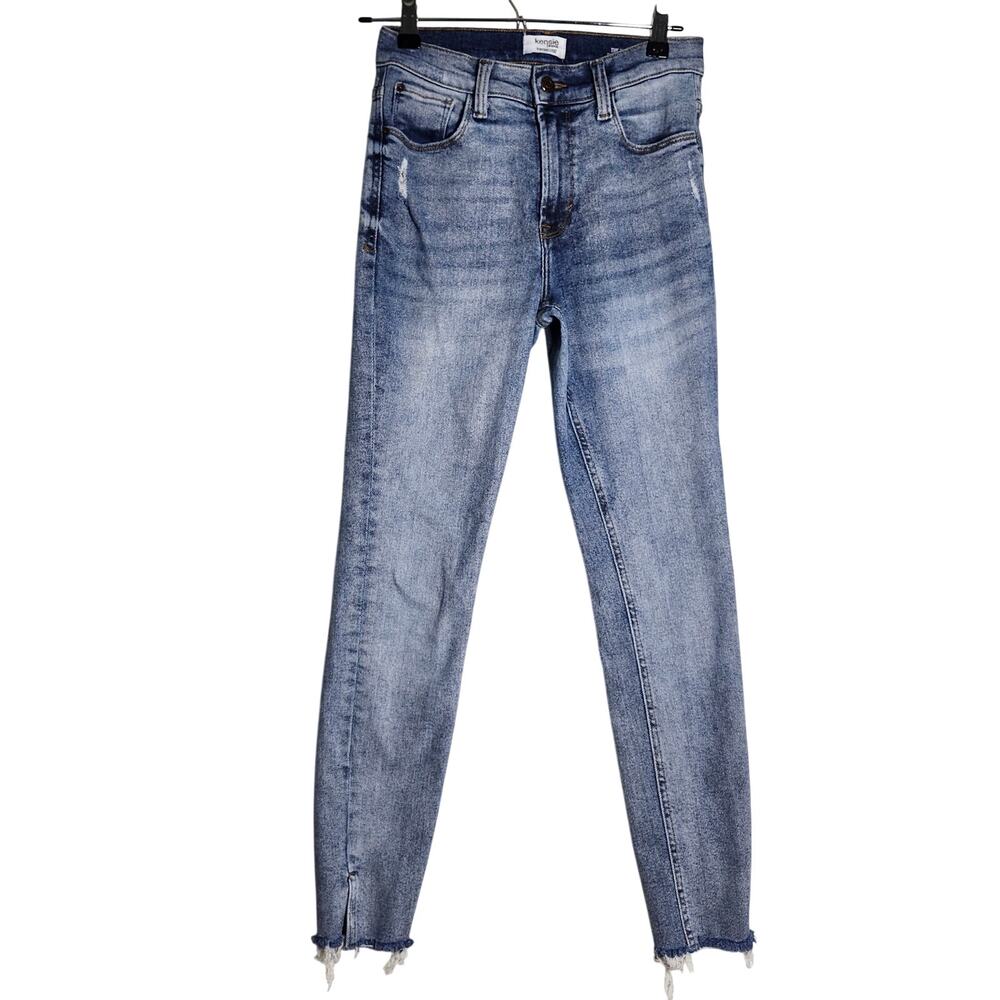 Kensie Jeans Vintage Luxe The Kelsey High Rise Skinny Size 2/26